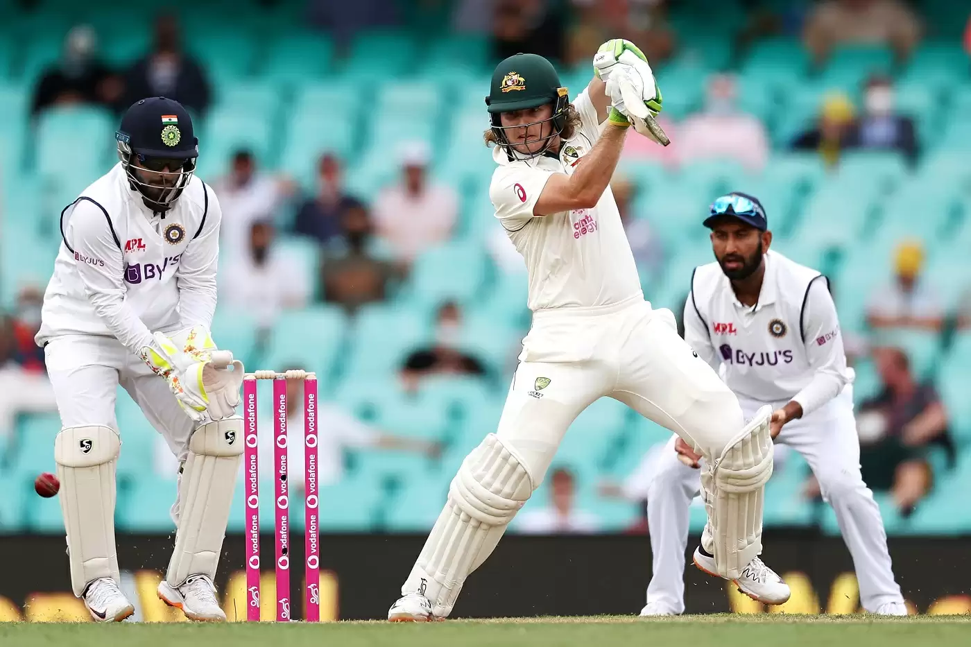 How would the WTC points table look like with percentage-based, equal weightage per match system&nbsp;