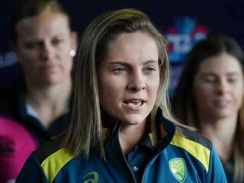 Australia women’s team all-rounder Sophie Molineux takes a break due to mental health issues