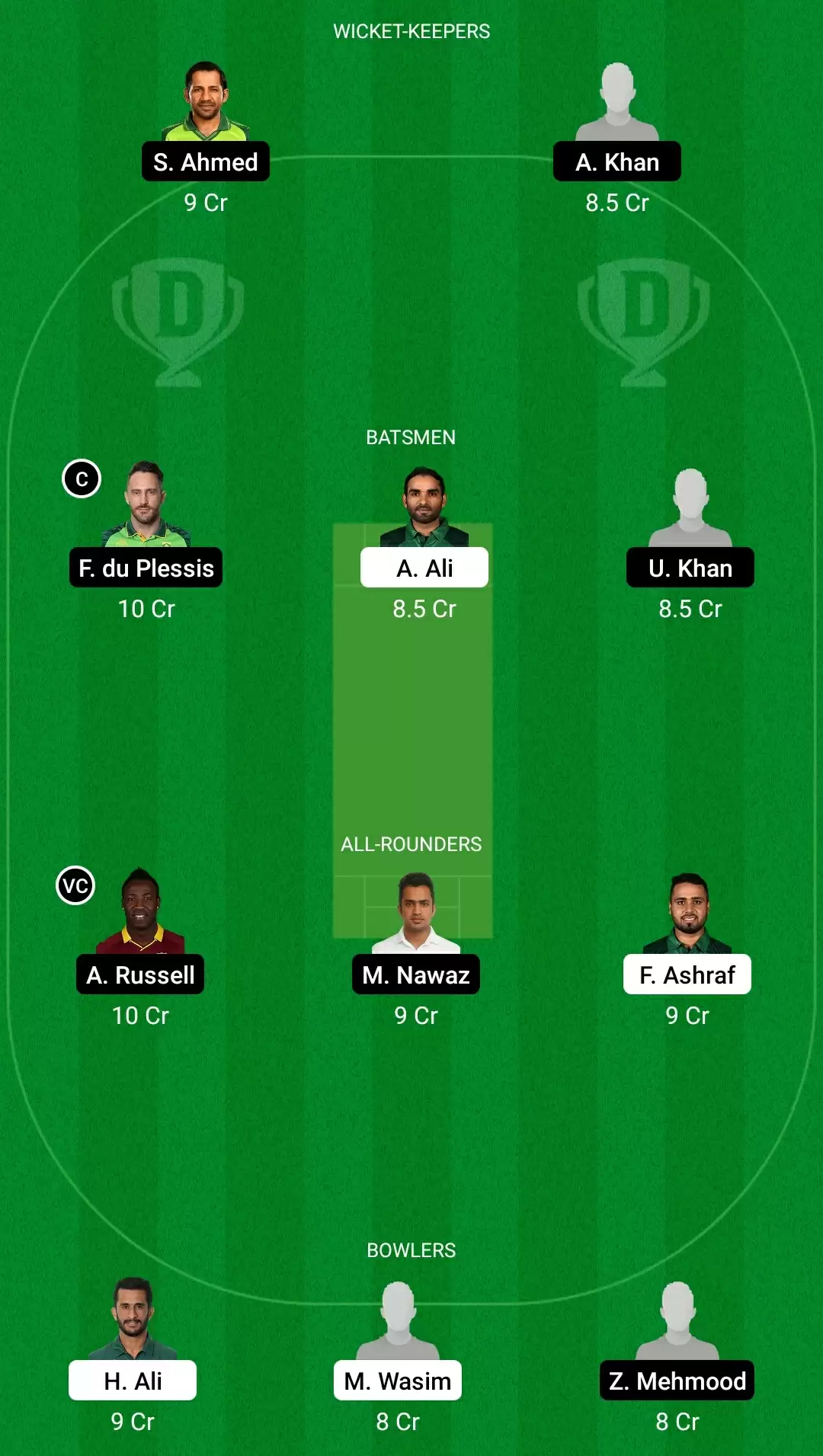 PSL 2021 | ISL vs QUE Dream11 Team Prediction: Best Fantasy Cricket Tips, Playing XI, Team & Top Player Picks for Islamabad United vs Quetta Gladiators
