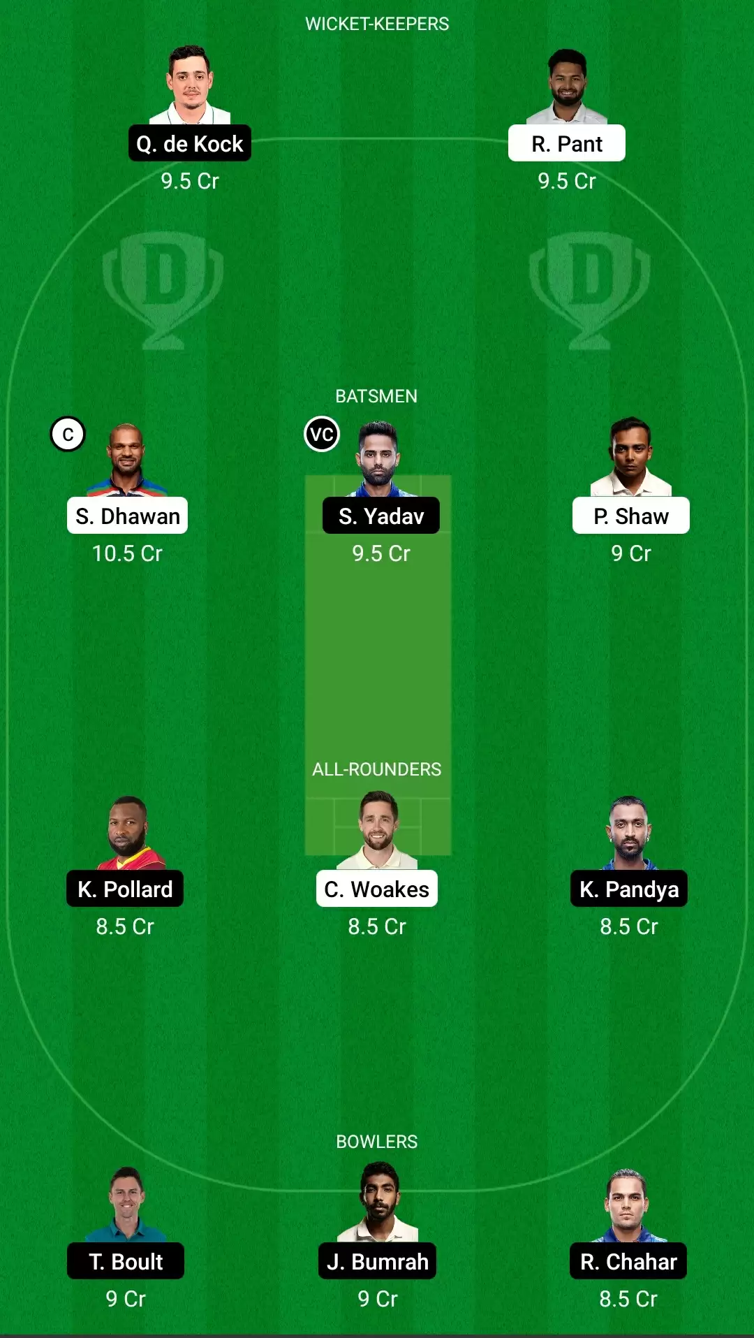 VIVO IPL 2021, Match 13: DC vs MI Dream11 Prediction, Fantasy Cricket Tips, Team, Playing 11, Pitch Report, Weather Conditions and Injury Update