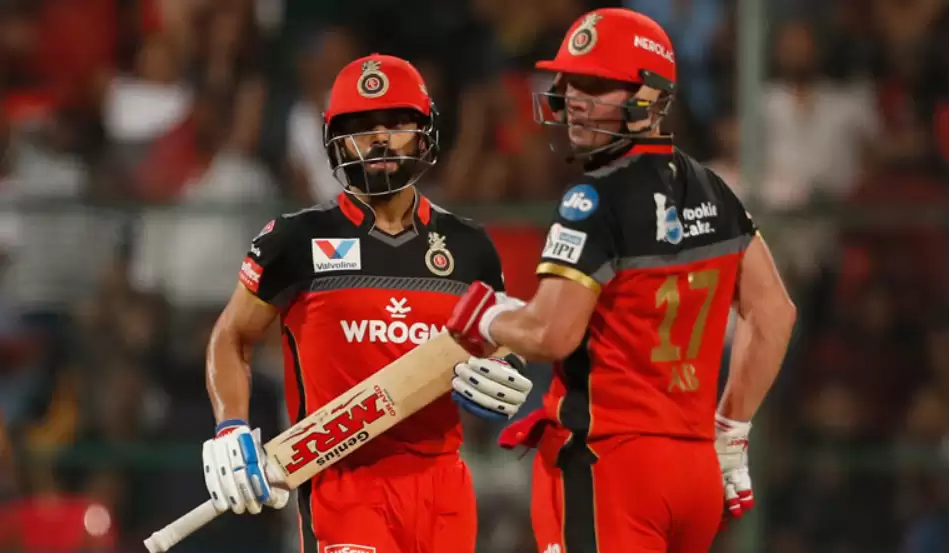 Virat Kohli – AB de Villiers: The batting beasts at RCB in numbers