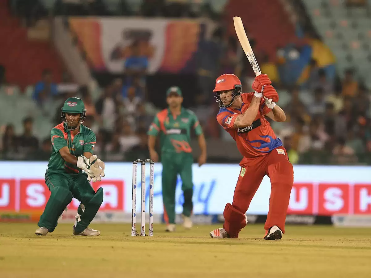 Road Safety T20 World Series, 2020-21 | EN-L vs SA-L Dream11 Team Prediction: England Legends vs South Africa Legends Best Fantasy Cricket Tips, Playing XI, Team & Top Player Picks