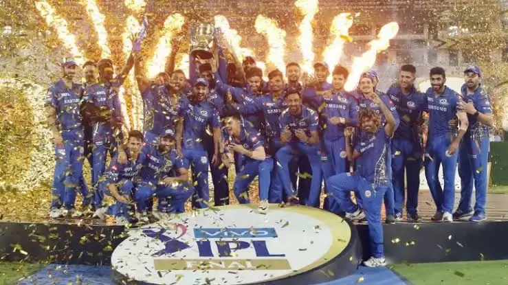 IPL to commence from September 19, final on November 8