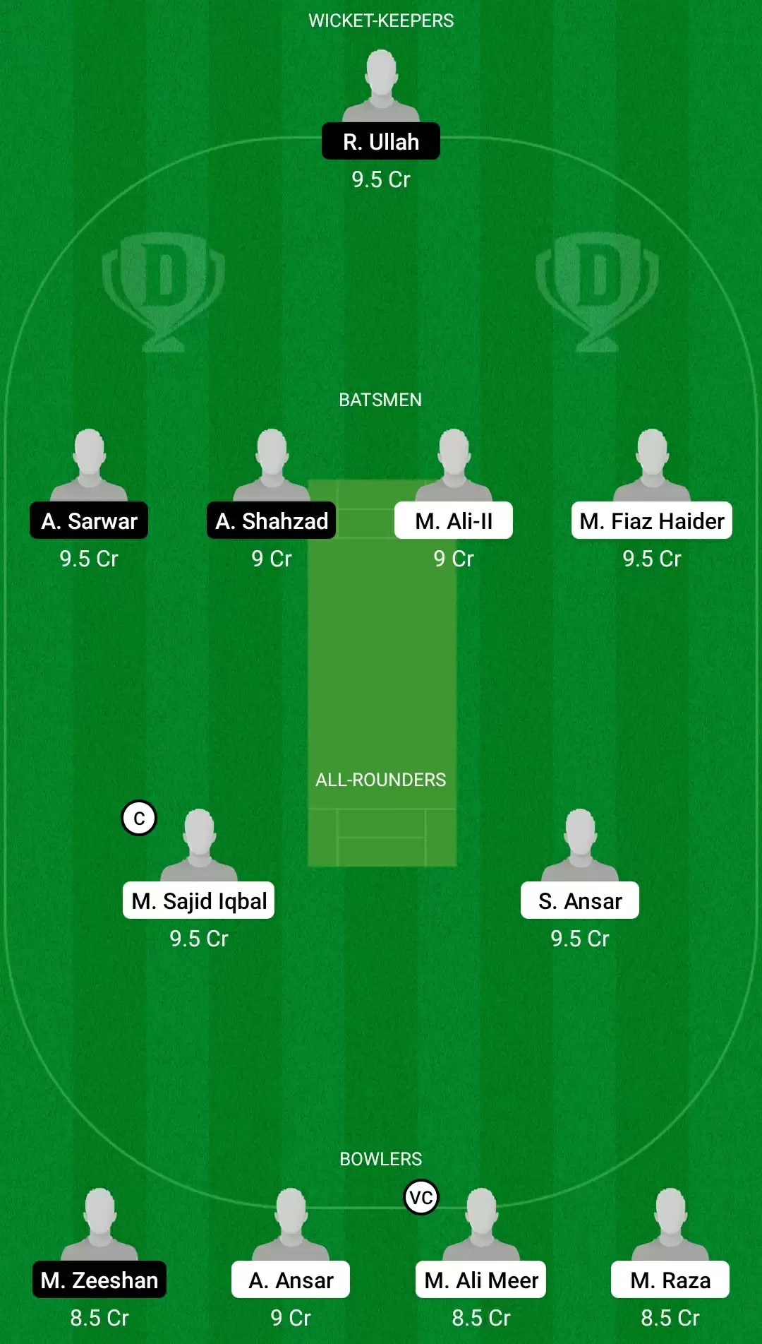 ECS T10 &ndash; Barcelona | TRS vs FAL Dream11 Team Prediction: Trinitat Royal Stars vs Falco Best Fantasy Cricket Tips, Playing XI, Team & Top Player Picks.