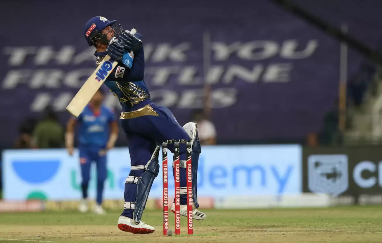 IPL 2020, Match 27 &ndash; Mumbai Indians v Delhi Capitals &ndash; MI retain top spot after clinching 5-wicket win