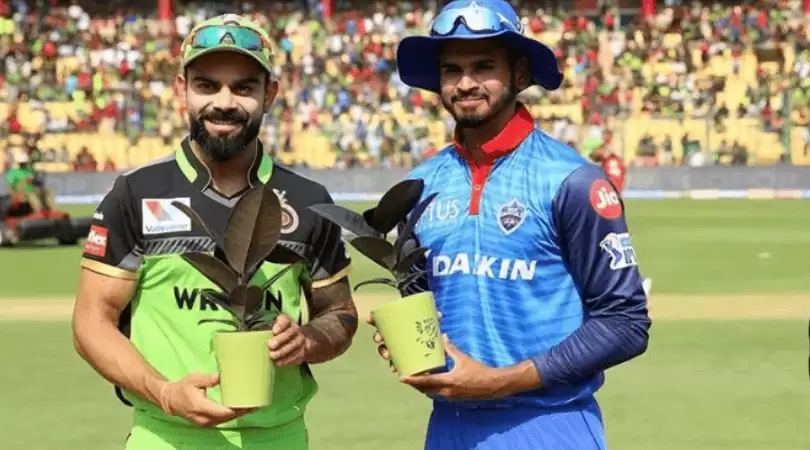 IPL 2020: Royal Challengers Bangalore v Delhi Capitals &ndash; RCB vs DC Probable playing XI and team news
