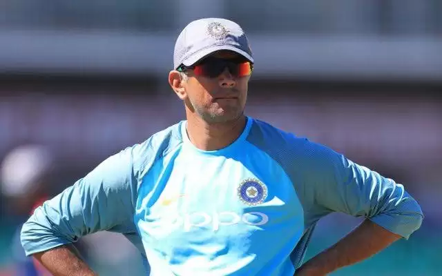 REPORTS: Rahul Dravid confirmed as India&rsquo;s head coach till 2023, Paras Mhambrey bowling coach