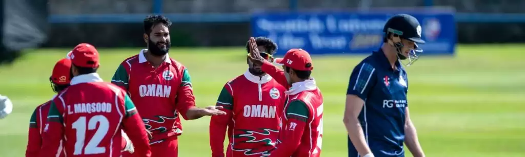 AFG-ET vs OMN-ET Dream11 Prediction, Emerging Teams Asia Cup Cup 2019, Match 6: Fantasy Cricket Tips, Playing XI, Pitch Report, Team and Weather Conditions