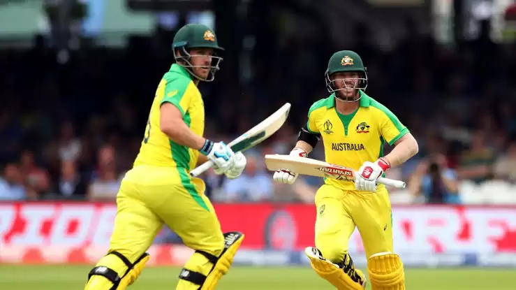 Finch, Warner raise concerns over Australia’s COVID-19 measures