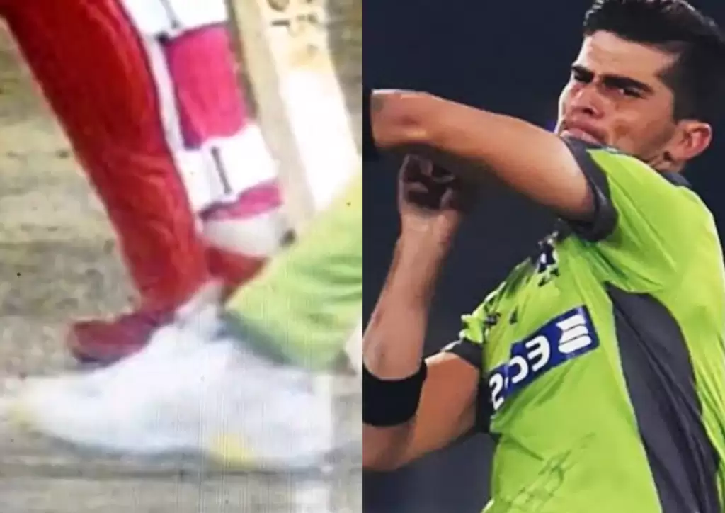 WATCH: Shaheen Afridi takes back-to-back wickets off no-ball and free hit; counts for nothing