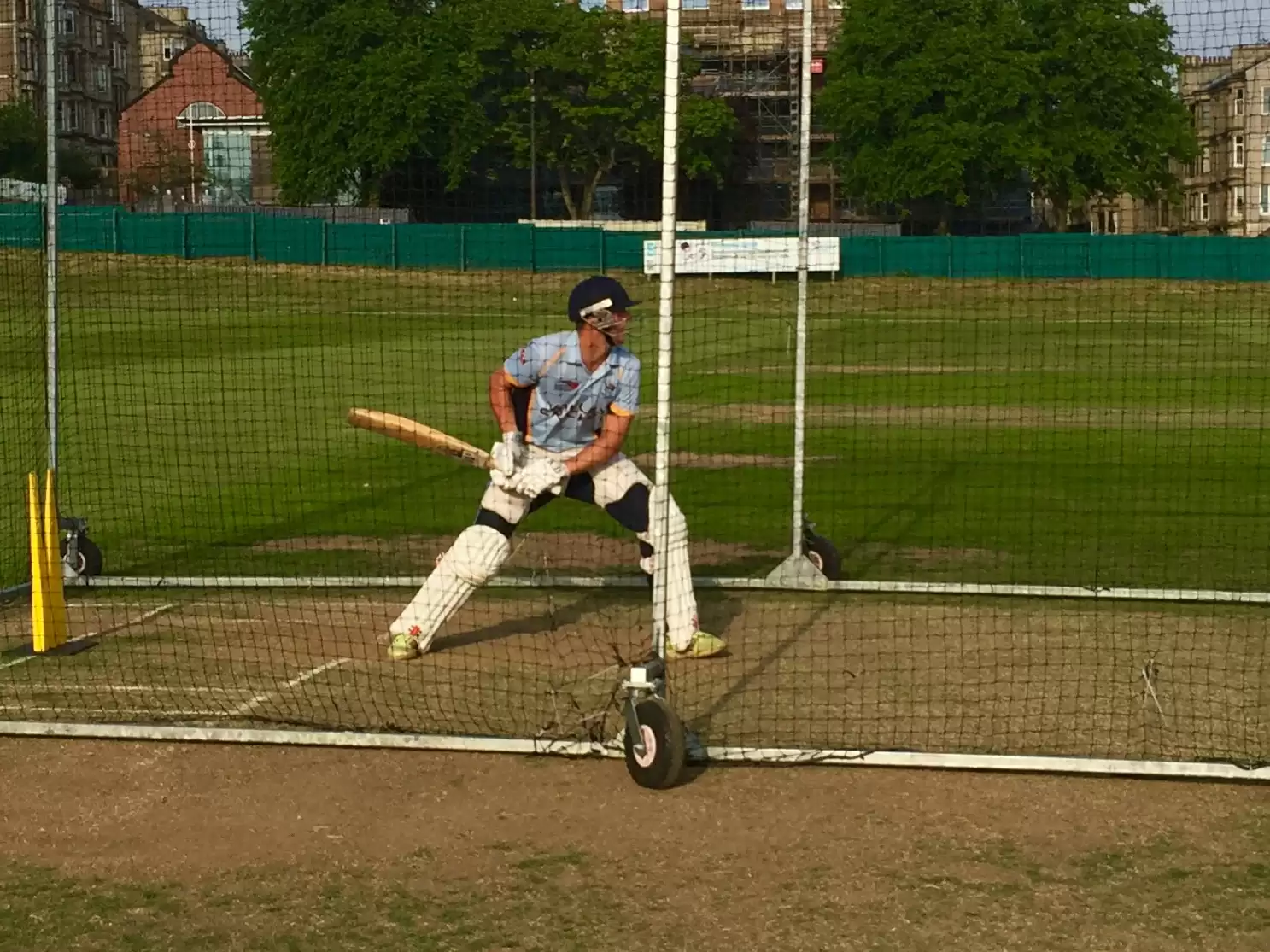 Hitting: The science, mechanics, technique and art of cricket’s underrated skill