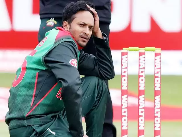 Shakib Al Hasan likely to be banned by ICC for not reporting match fixing approach