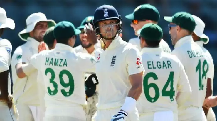 SA v ENG: The average Joe who isn’t actually average