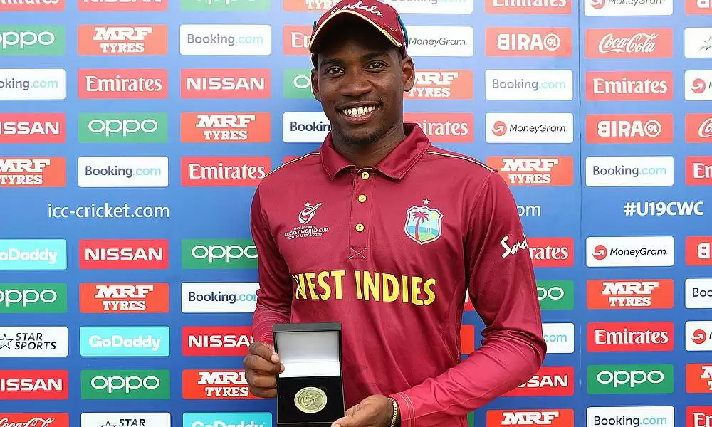 Future Stars | ICC U19 World Cup : If you haven’t heard of Nyeem Young yet, you will from now