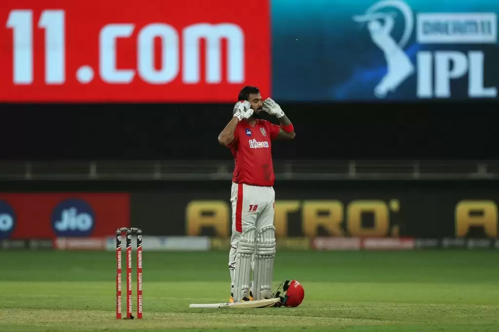 IPL 2020: Records that KL Rahul broke with his 132* vs RCB