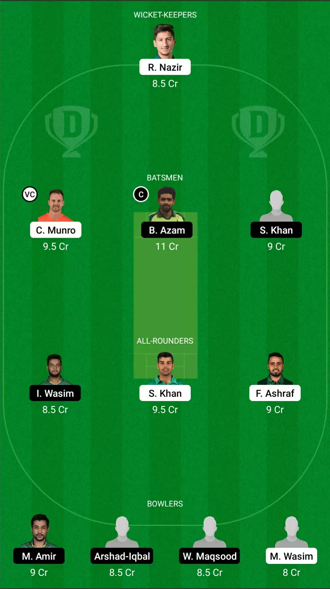 PSL 2021 | Match 23: ISL vs KAR Dream11 Team Prediction, Best Fantasy Cricket Tips, Playing XI, Team & Top Player Picks for Islamabad United vs Karachi Kings