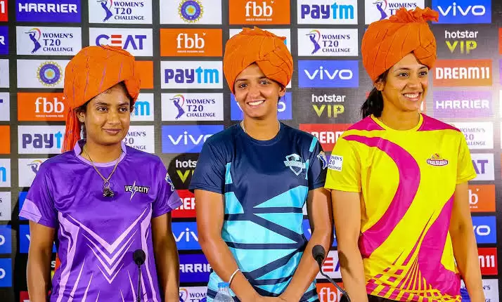 Women’s T20 challenge to take place from November 1 in the UAE