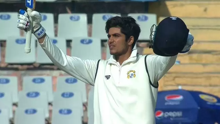 India vs South Africa: Shubman Gill’s handling of expectation and pressure with ease helps get him a Test call-up