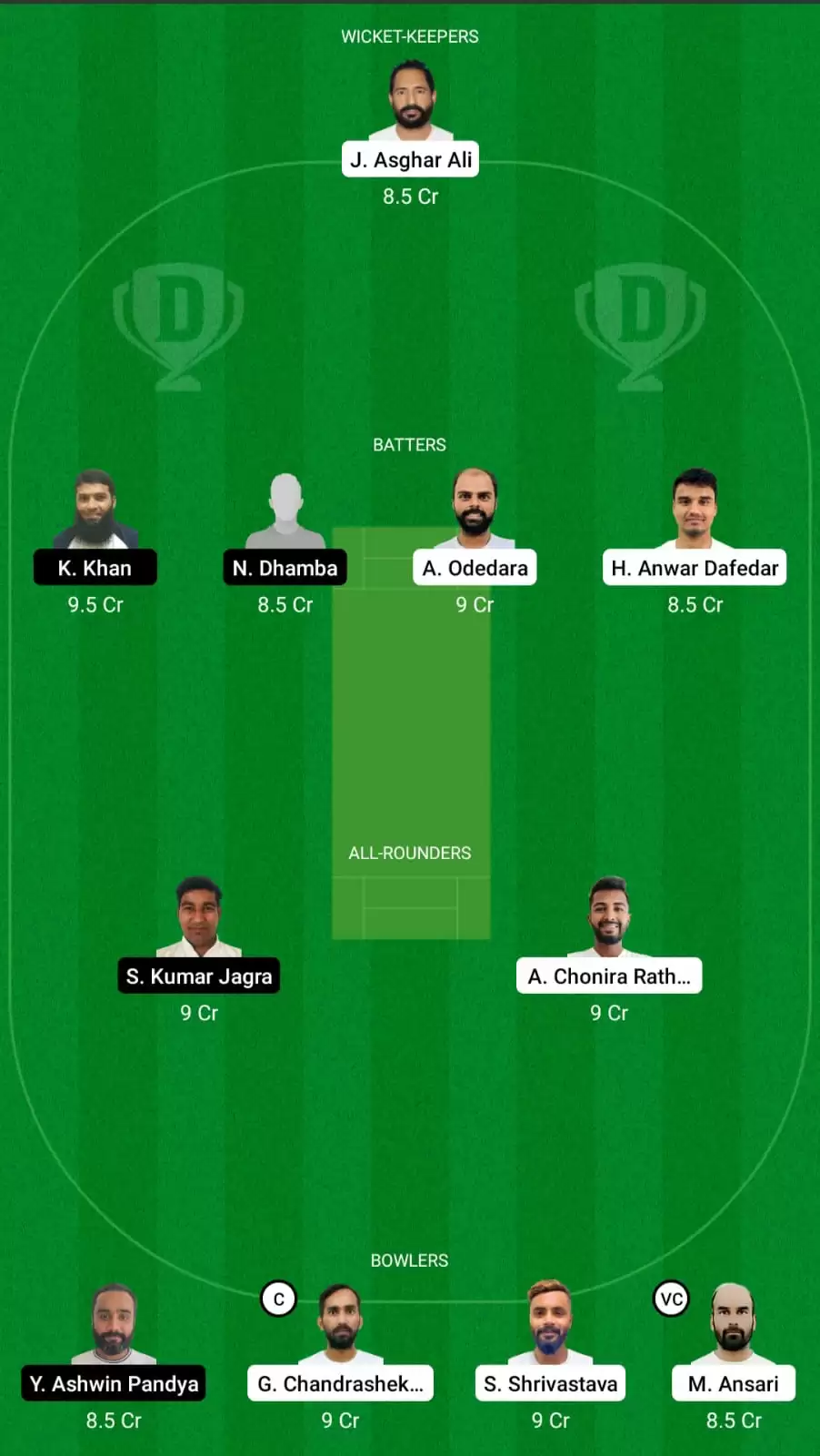 QUT vs DAT Dream11 Prediction, Fantasy Cricket Tips, Probable Playing XI, Pitch And Weather Updates &ndash; Qurum Thunders vs Darsait Titans Match, FanCode Oman D10 2022, Match 5
