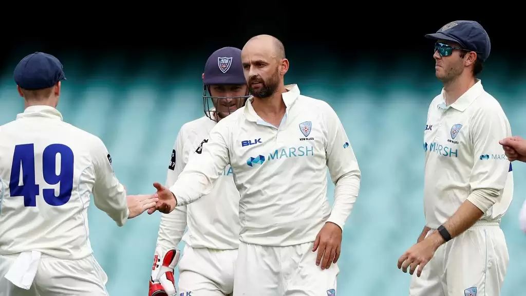 When Nathan Lyon&rsquo;s burnt toast led to delay in a Sheffield Shield game