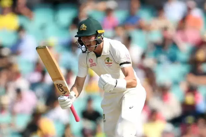 AUS v NZ &ndash; 3rd Test, Day 1: Marnus Labuschagne hits ton as Australia ground depleted Kiwis