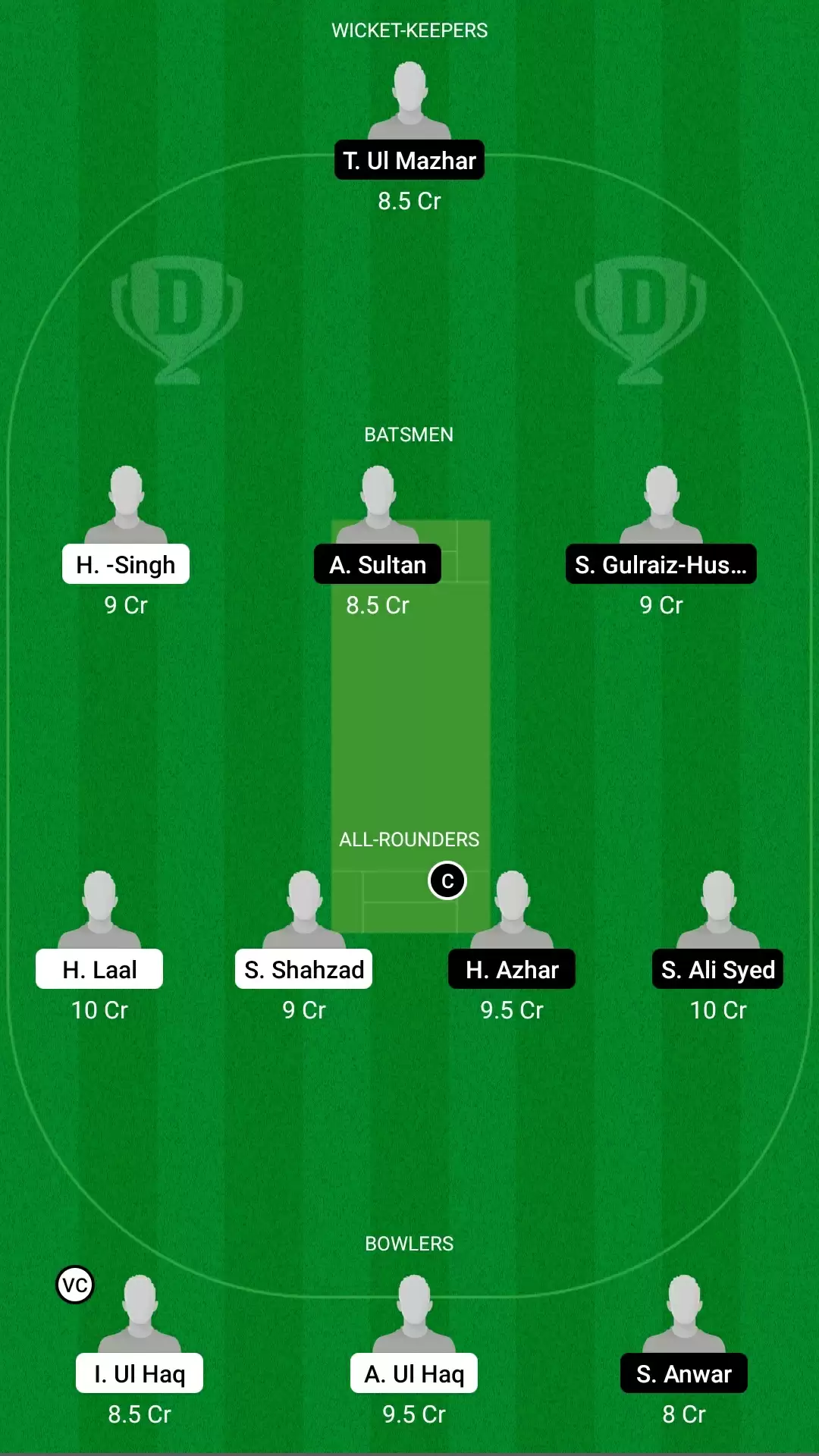 ECS T10 &ndash; Barcelona | HIS vs BAR Dream11 Team Prediction: Hira Sabadell vs Barna Royals Best Fantasy Cricket Tips, Playing XI, Team & Top Player Picks