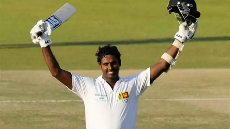 ZIM vs SL, 1st Test – Day 4 : Angelo Mathews hits double hundred to pile pressure on Zimbabwe