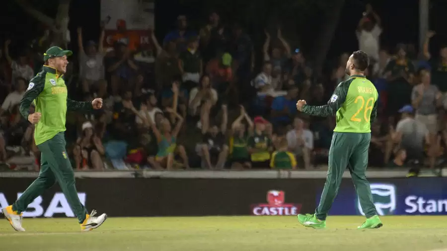 SA vs AUS: Labuschagne hundred in vain as hosts whitewash Aussies 3-0