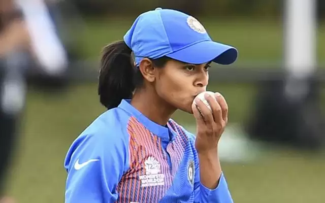 ICC Women&rsquo;s T20 WC, IND-W vs SL-W: Radha Yadav praises bowling coach Narendra Hirwani
