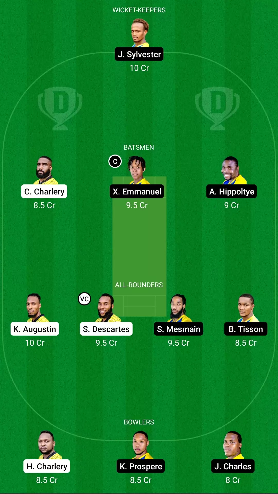 St. Lucia T10 Blast 2021, Match 22: MRS vs SSCS Dream11 Prediction, Fantasy Cricket Tips, Team, Playing 11, Pitch Report, Weather Conditions and Injury Update