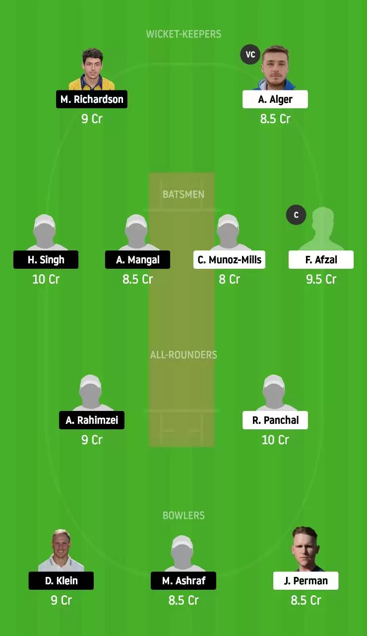 SPA vs GER: Dream11 Fantasy Cricket Prediction &ndash; Germany&rsquo;s Tour of Spain, First T20I: Spain vs Germany Dream11 Preview, Probable Playing XI, Pitch Report and Weather Conditions