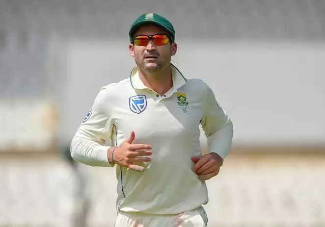 Dean Elgar calls tough Indian tour a “learning curve”