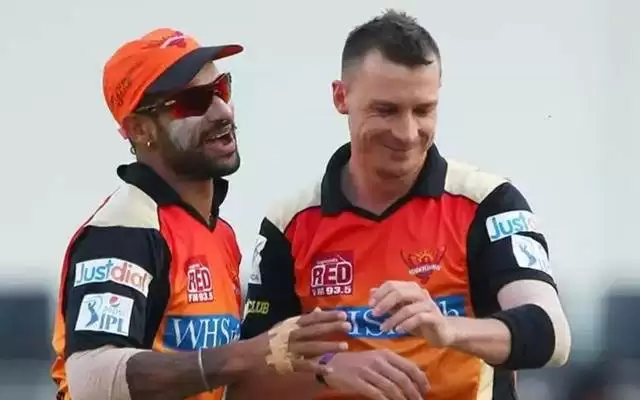 Dale Steyn is the toughest bowler I’ve faced: Shikhar Dhawan