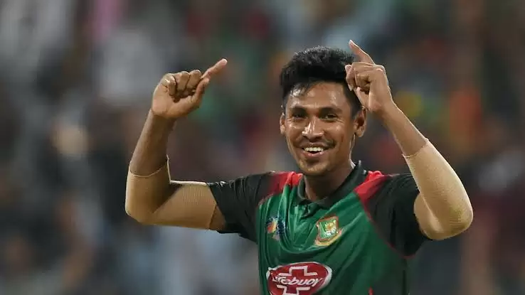 It is not true that I don&rsquo;t want to play Test Cricket: Mustafizur Rahman