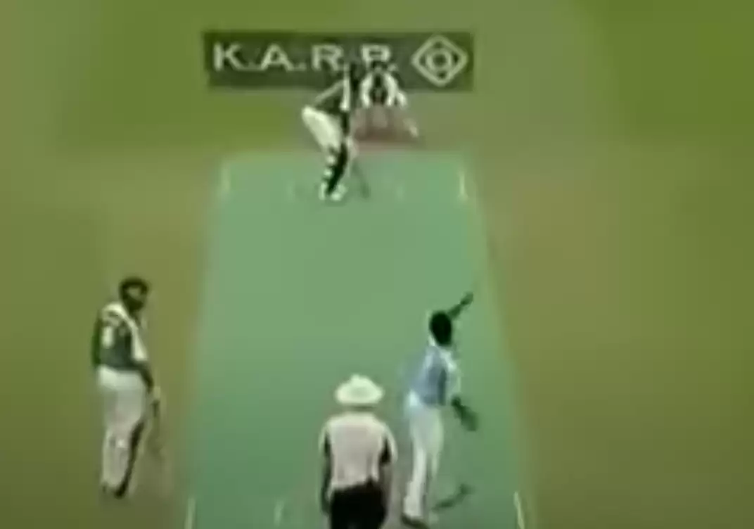 WATCH: Rare footage of Dinesh Karthik bowling and taking two wickets