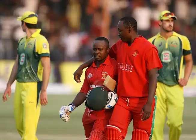 Zimbabwe’s ODI tour to Australia postponed