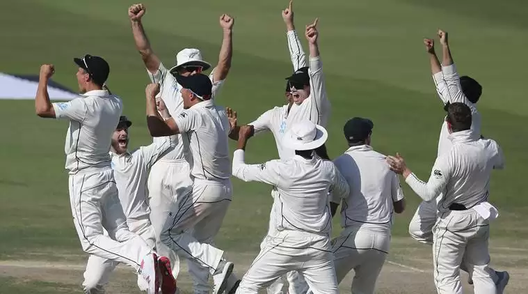 Closest results in Test cricket