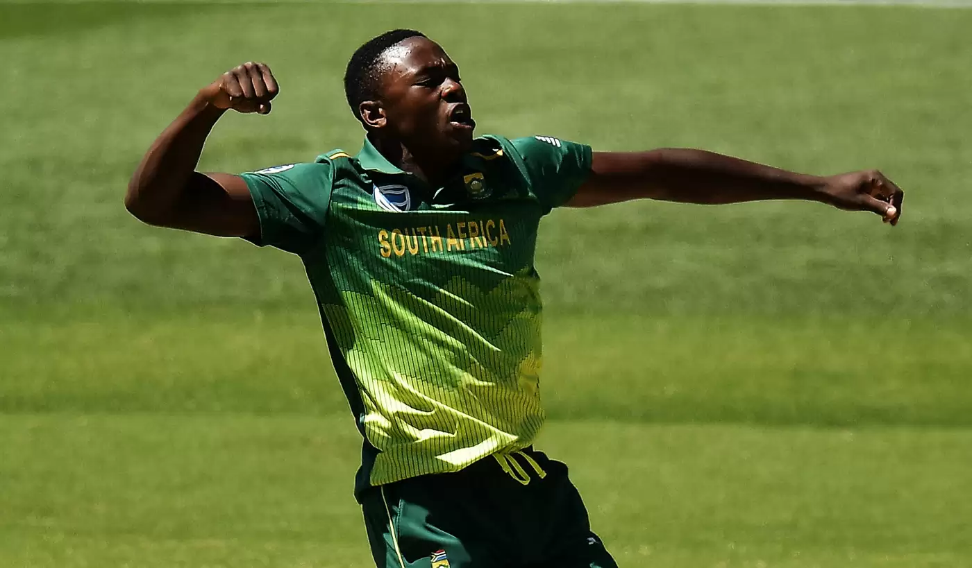 Rabada banned for final SA-Eng Test for Root send-off