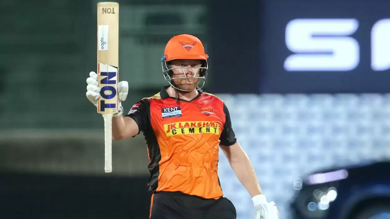 IPL 2021: CSK vs SRH – Game Plan 1 – Can Jonny Bairstow halt CSK’s winning run?