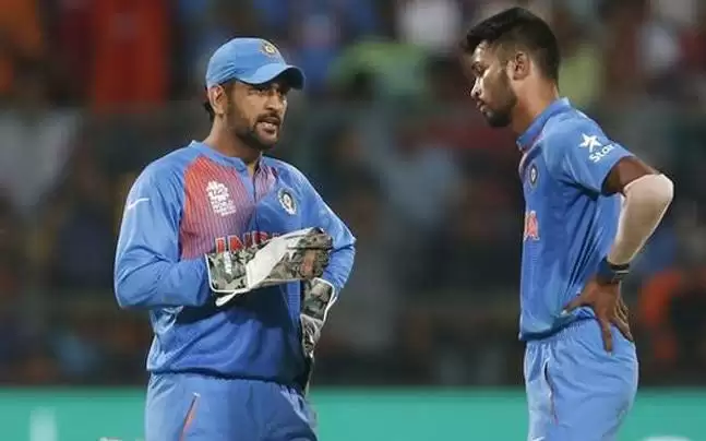 Hardik Pandya: I don&rsquo;t like when people call MS Dhoni &lsquo;cool&rsquo;
