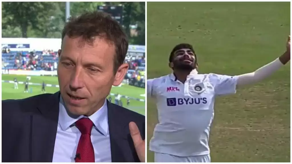 &lsquo;Full inswinger Waqar Younis style&rsquo; &ndash; When Mike Atherton perfectly predicted what Jasprit Bumrah would do