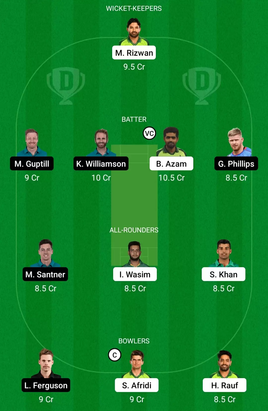 PAK vs NZ Dream11 Prediction for ICC T20 World Cup 2021: Playing XI, Fantasy Cricket Tips, Team, Weather Updates and Pitch Report