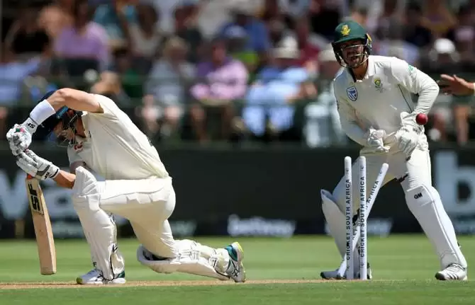 SA v ENG: The average Joe who isn’t actually average