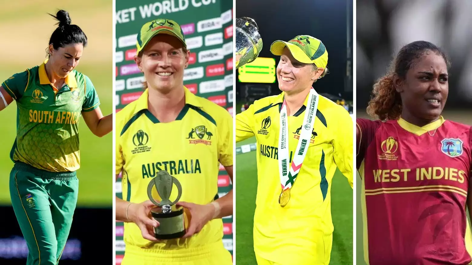 ICC Women’s World Cup 2022:  Meg Lanning to lead CricXtasy’s Team of the Tournament; Harmanpreet Kaur only Indian Player in it