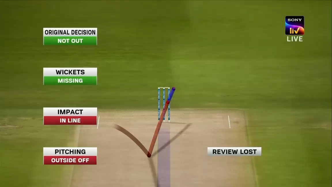 WATCH: Rishabh Pant shows he, not Virat Kohli, is India’s DRS man yet again