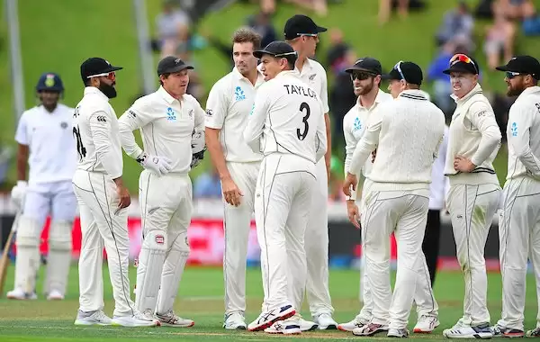 NZ v IND, 1st Test, Day 1: India’s top-order falter on rain-hit opening day at Basin Reserve