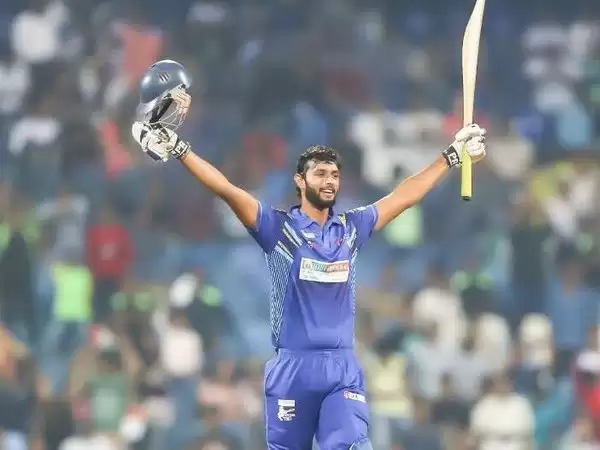 Shivam Dube credits father for power-hitting skills