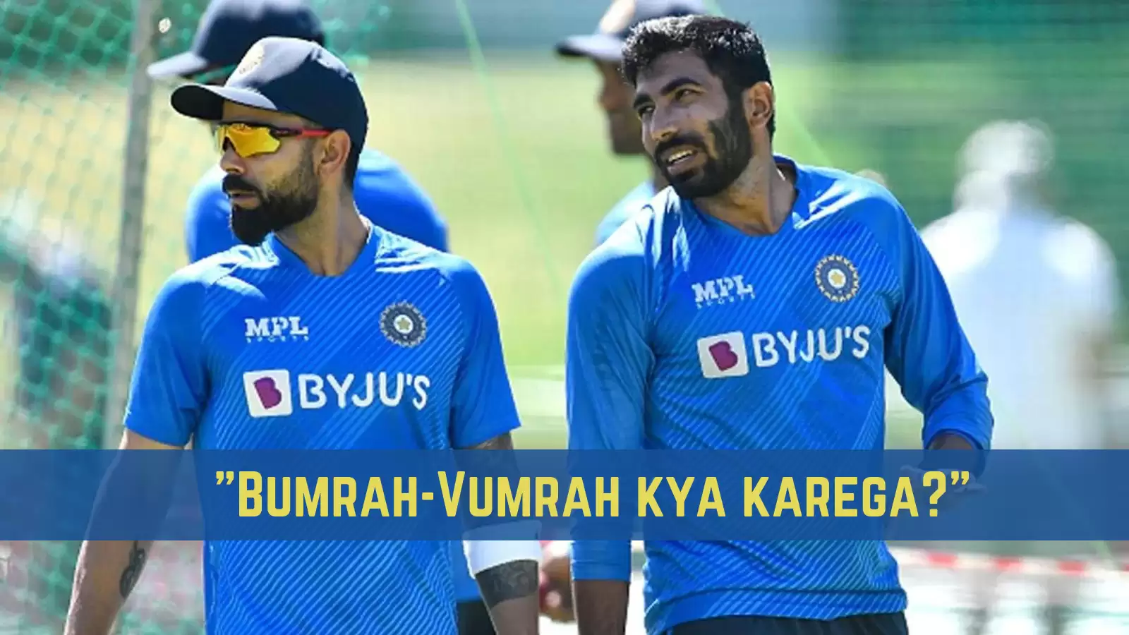 “Bumrah-Vumrah kya karega?” – When Virat Kohli disregarded Jasprit Bumrah in comment to Parthiv Patel
