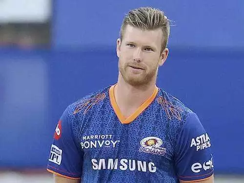 Jimmy Neesham accuses India of ‘blatantly doctoring’ wickets at home following pitch debate after 78 all out
