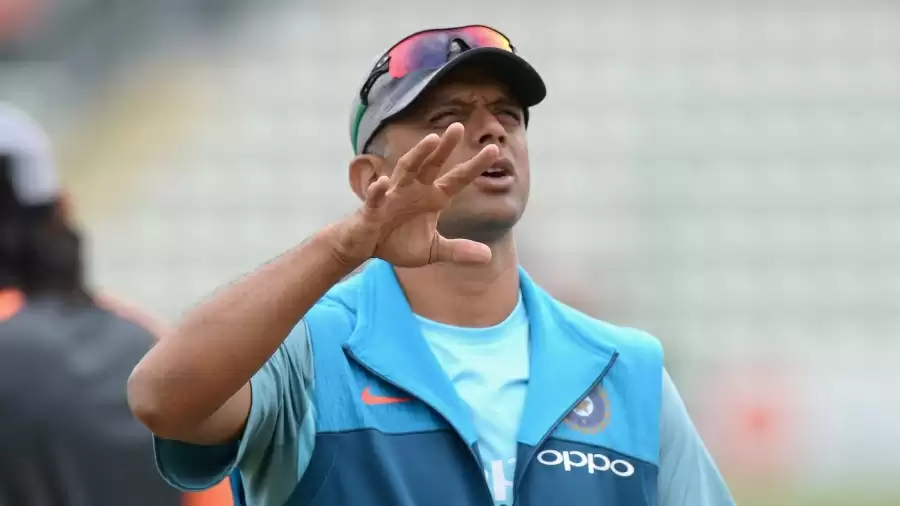 Dravid disappointed at lack of opportunities for Indian coaches in IPL